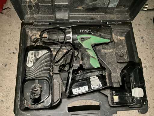 Hitachi DV18DCL2 Akkubohrer