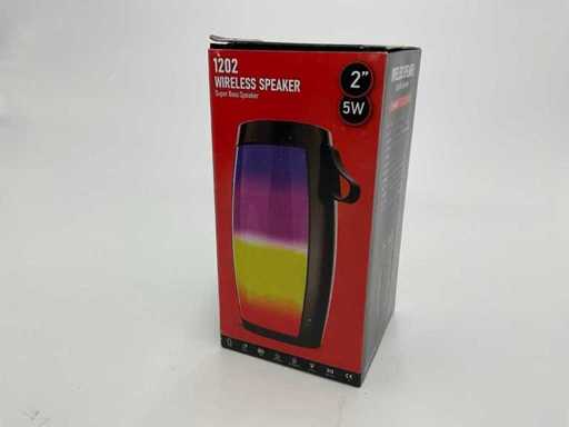 Haut-parleur sans fil Superbass (75x)