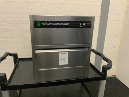 Wessamat Ice Cube Machine