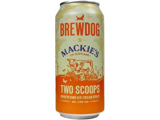 BrewDog Mackies Collab 2025 4 Pack (280x)