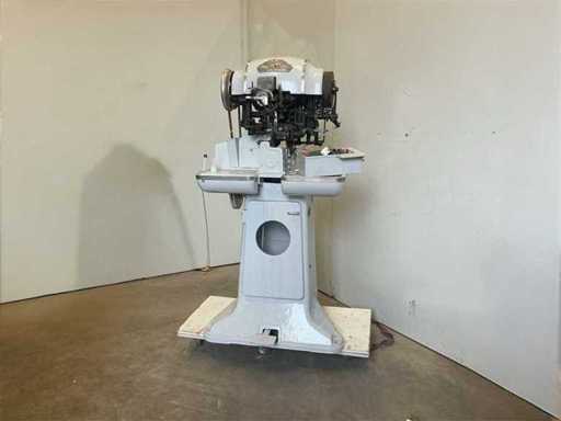 Pedersen - Rapid E - Machine industrielle de cordonnerie et d’orthopédie