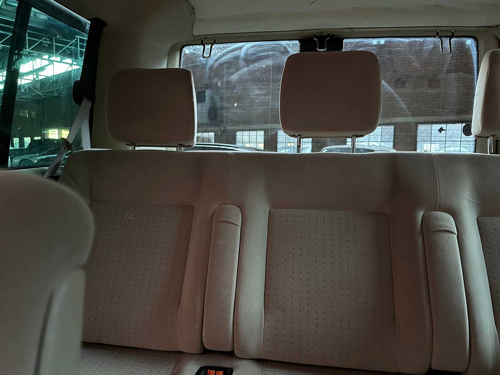 Volkswagen Multivan VR6 2.8 V6 204pk 2003 Youngtimer