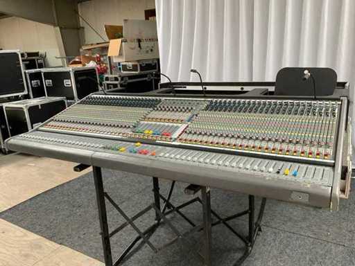 Midas Siena XL 250 40/18 Analoge mengtafel