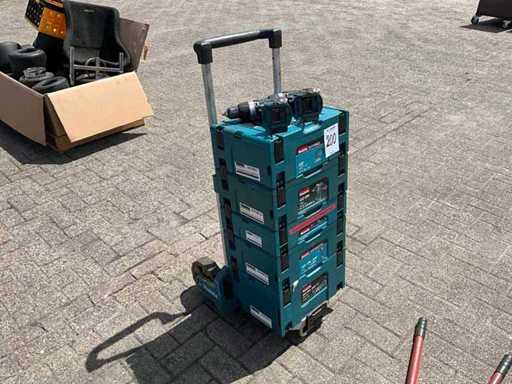 Makita Weitere Batteriewerkzeuge