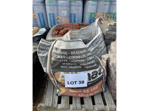 FLAME KILN BRICK 190X90X60