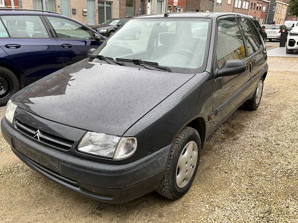 Citroën Saxo Passenger Car