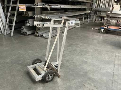 Gaszylinder-Handwagen