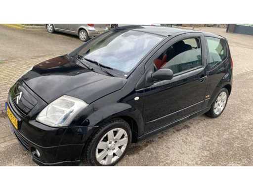 Citroen - 2005 - C2 - 1.4i VTR - Personenauto
