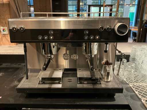 WMF Duo zone Coffee Machine