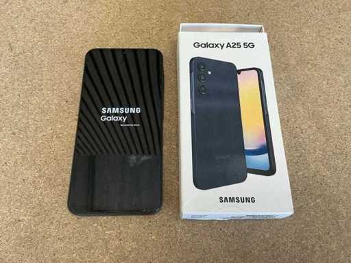 Samsung Galaxy A25 (5G, 128GB)