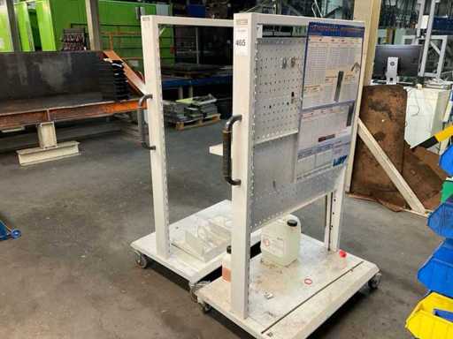 Garant Tool Cart (2x)