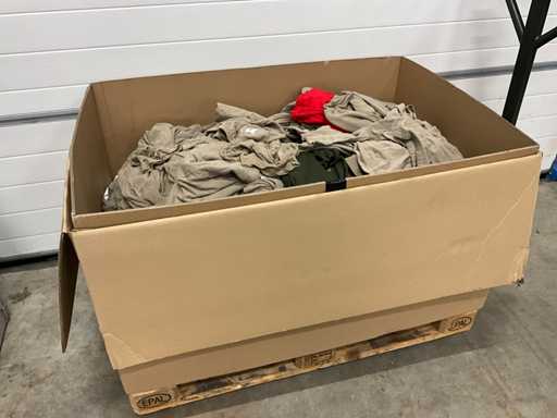 Deense marine Partij Leger onderkleding