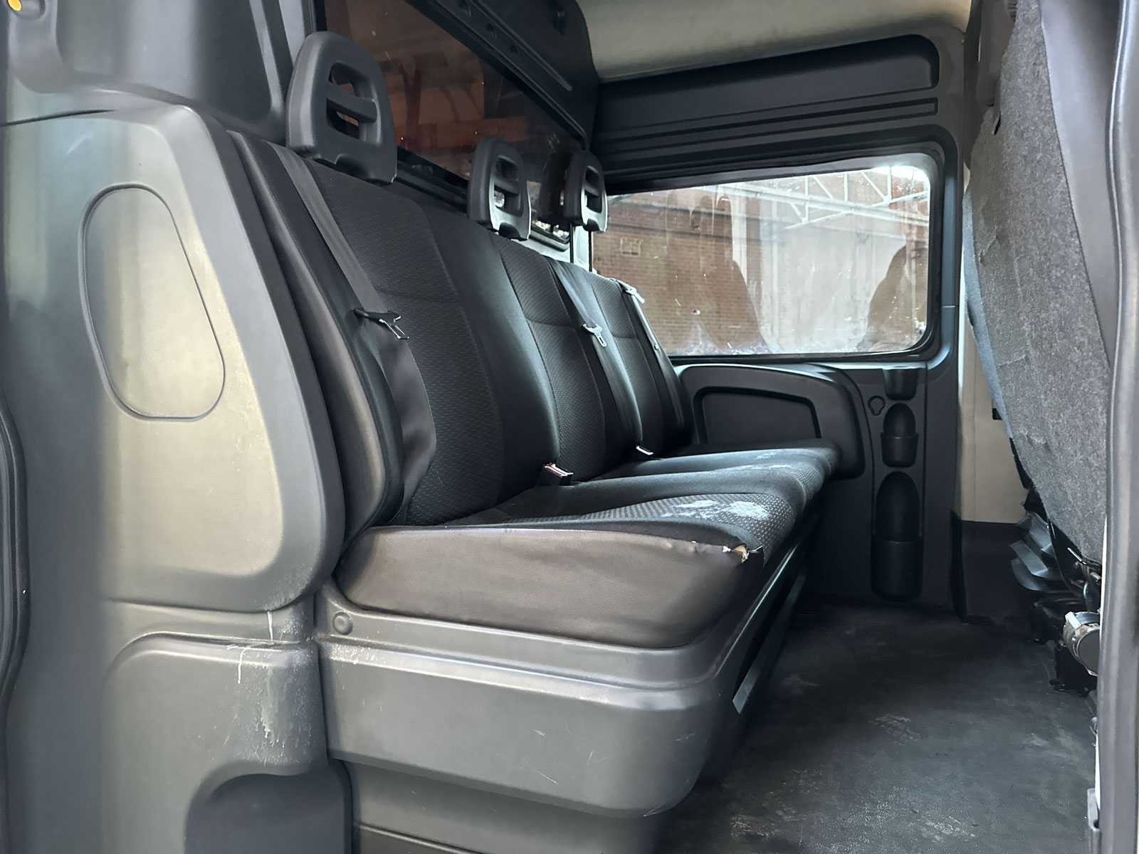 Peugeot Boxer 435 2.0 HDI L2H2 Pro 163pk 2018, VHZ-16-J