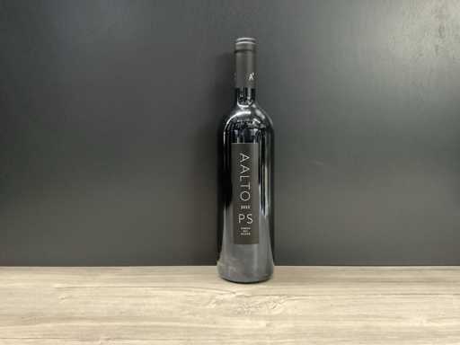 Bodegas Aalto, Aalto PS 2022