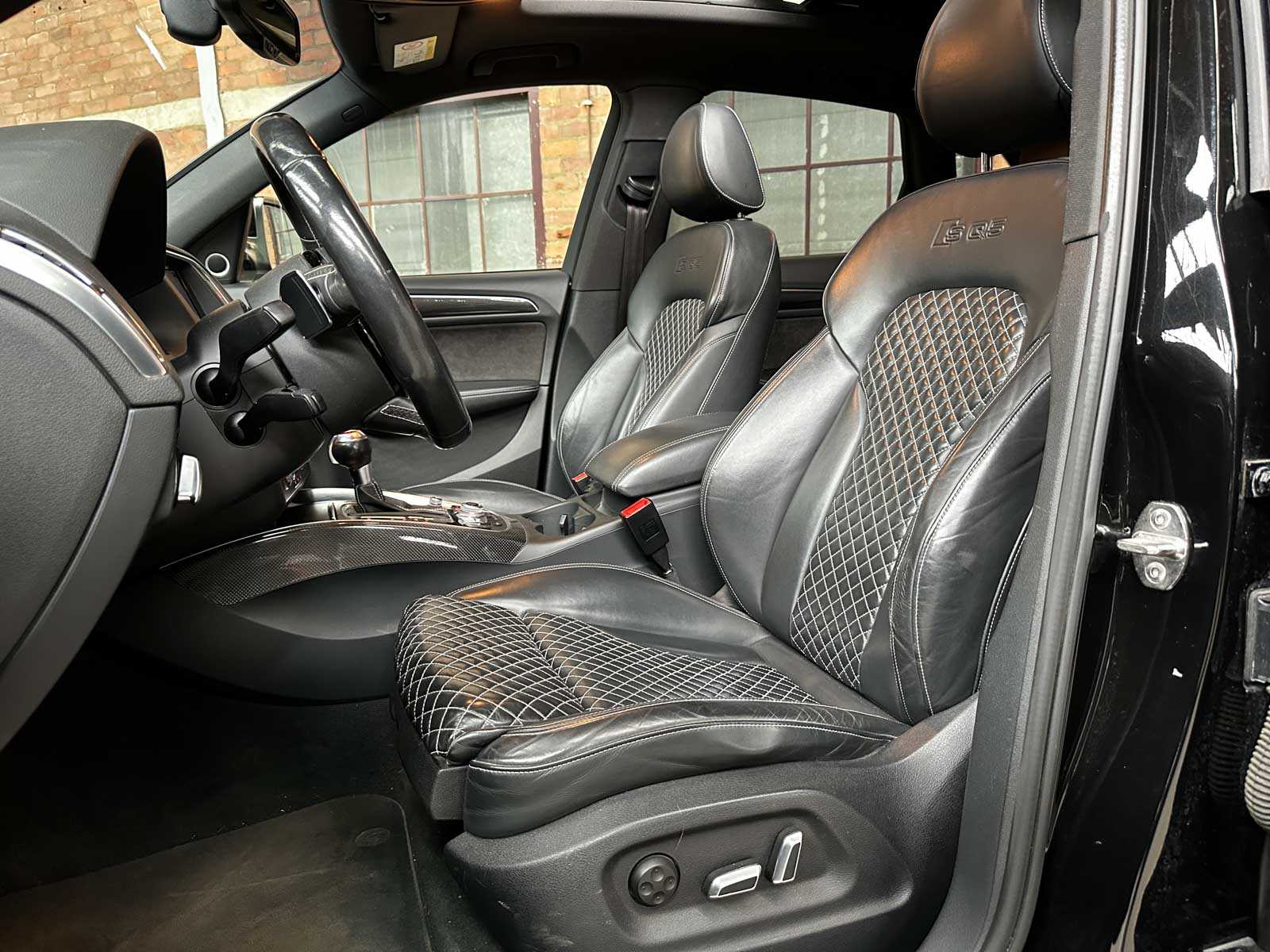 Audi SQ5 3.0 TDI V6 Audi SQ5 3.0 TDI Plus Quattro Pro Line RS Edition 340pk 2016, XR-305-P