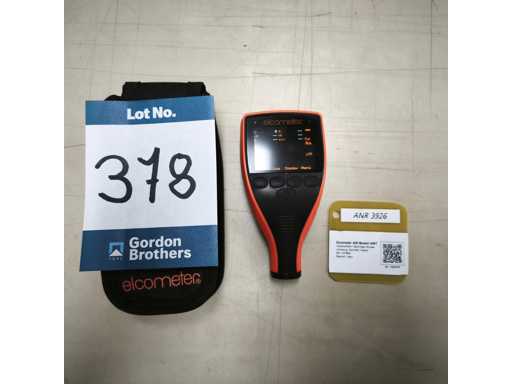 Elcometer - 456 - Coating Thickness Gauge