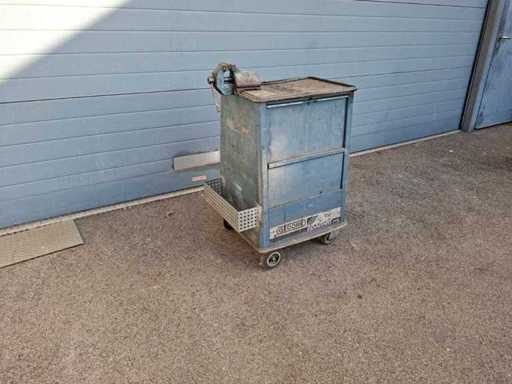 Tool trolley - Gedore Adjutant 2000