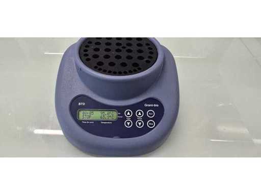 GRANT-BIO - BTD - Dry Heating Block