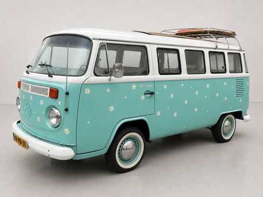 1989 Volkswagen T2 Kombi | Classic VW Transporter