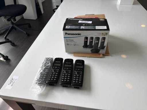 Panasonic KX-TG1614 Digital-Handy-Set