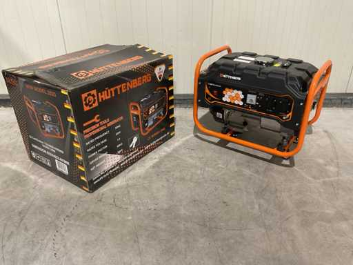 Generatore di energia Huttenberg H8500 2025