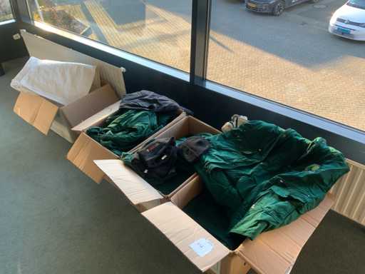 Vêtements de travail