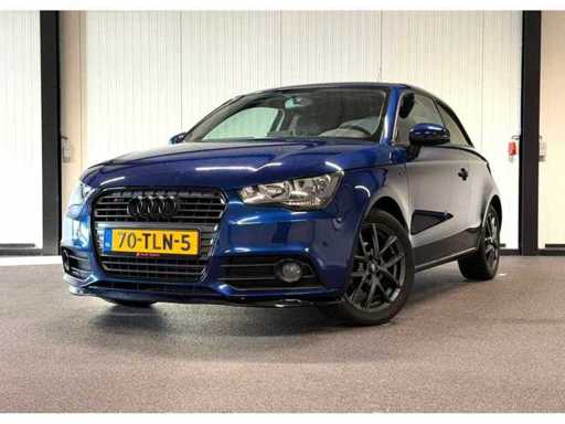 Audi - A1 - 1.2 TFSI Connect - Car - 2012|70-TLN-5|IAW