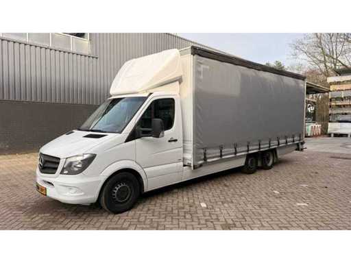 Mercedes-Benz – Sprinter – 319 3,0 CDI 432 – Nutzfahrzeug