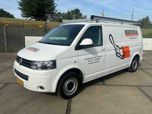 Volkswagen Transporter 2.0 TDI L2H1 DC Budgetline | VP-951-Z i
