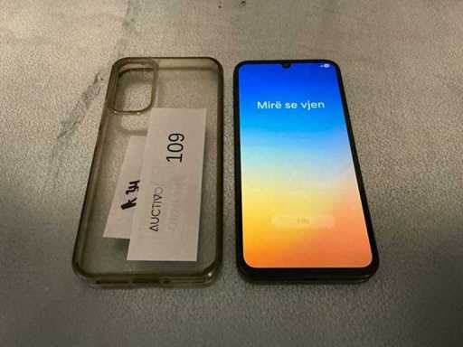 Samsung - Galaxy A34 (128GB) - Mobiele telefoon