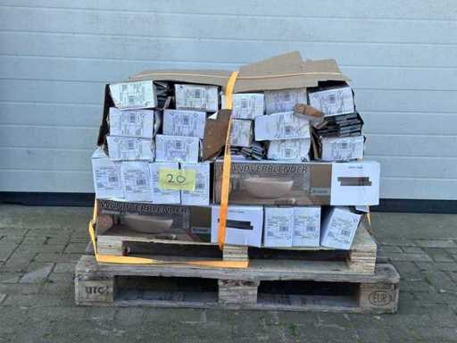 Eurostone - - Wandbekleding van natuursteen Z60/15