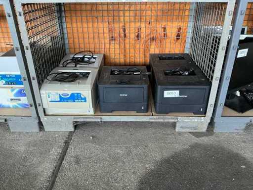 Brother Printer (5x)