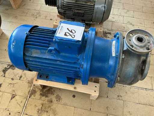 Materials and warehouse stocks