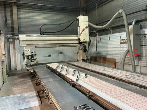 Centri di lavorazione a 5 assi