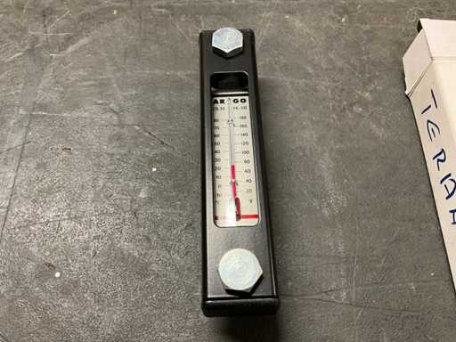 Maschinen Thermometer