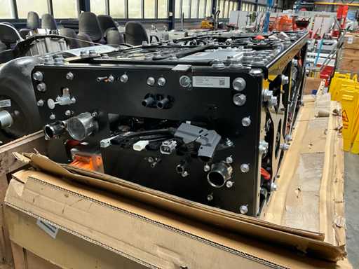 2023 Toyota FC 03 GS brandstofcelmodule horizontal 80kW