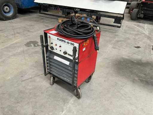 Plasma60-100 Plasma Cutting Machine