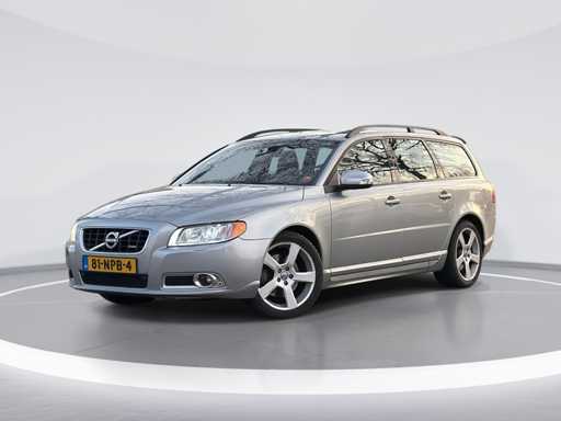 Volvo V70 2.0T R-Edition 2010 | 81-NPB-4 i