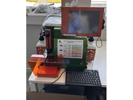 Miltenyi Biotech - 2017 - MASCQuant 10 - Cytometer