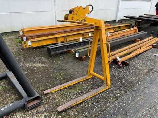 BSV PG 100/17 Palettenhaken