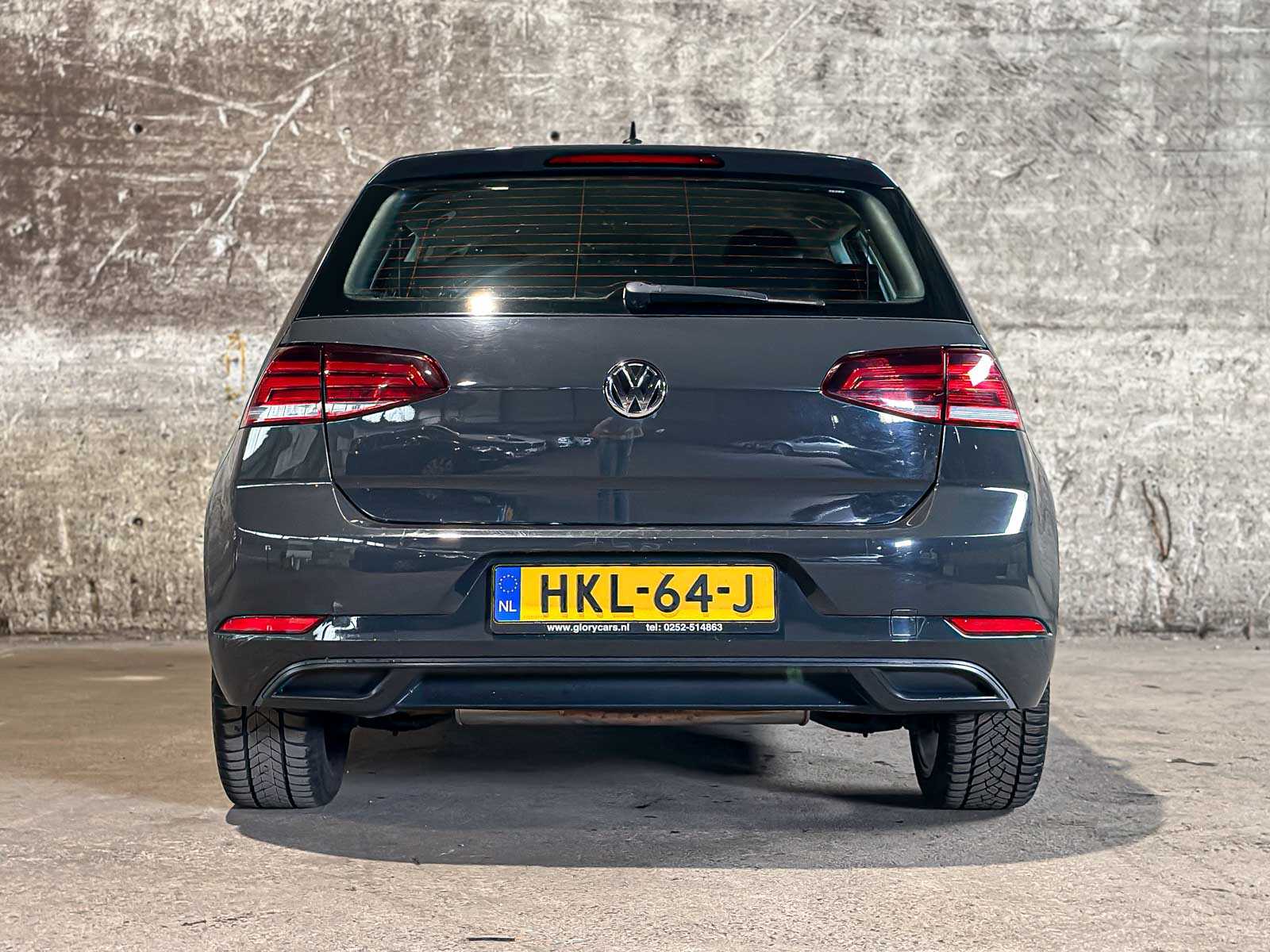 Volkswagen Golf 1.0 TSI Trendline 116pk 2019, HKL-64-J