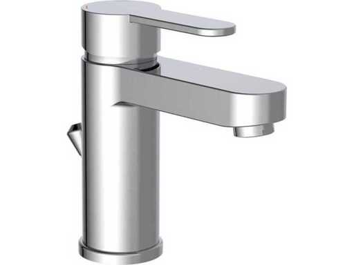Robinet mélangeur Elephant Chrome Basin