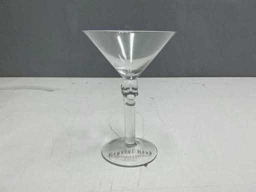 Crystal Head - Vodka Martini - Glasses (43x)