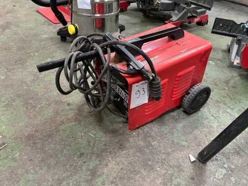 Lasco AC-Schweißgerät BX1-200L MMA-Schweißgerät