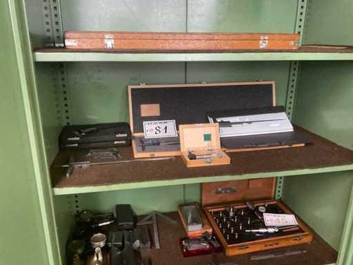 Depth measuring equipment and others