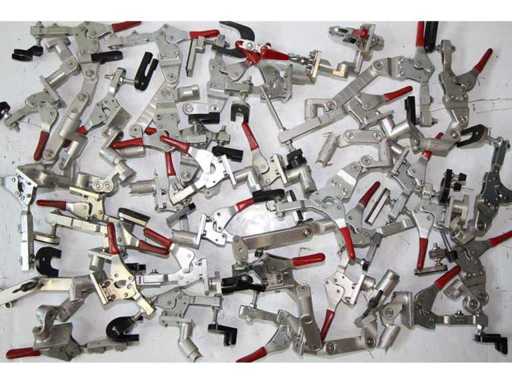 WITTE - Alufix - Clamp (30x)