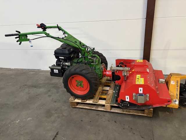 2015 Agria Bison flail mower