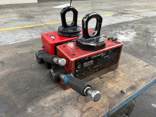 ECLIPSE MAGNETICS ULO 500 PLUS Post Lifting Magnets