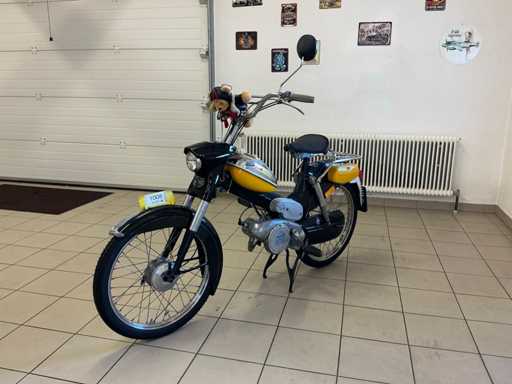 1967 Puch VS 50 L Moped