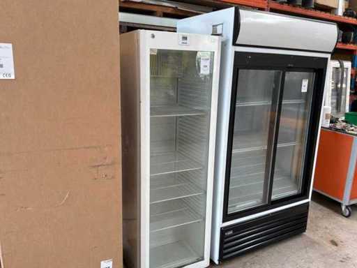 Teca refrigerata Liebherr